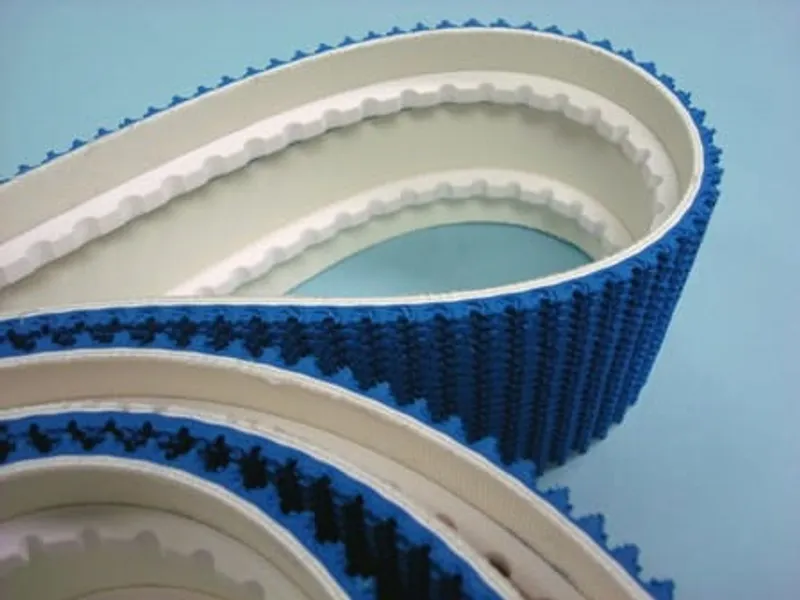 Correias com Acessórios