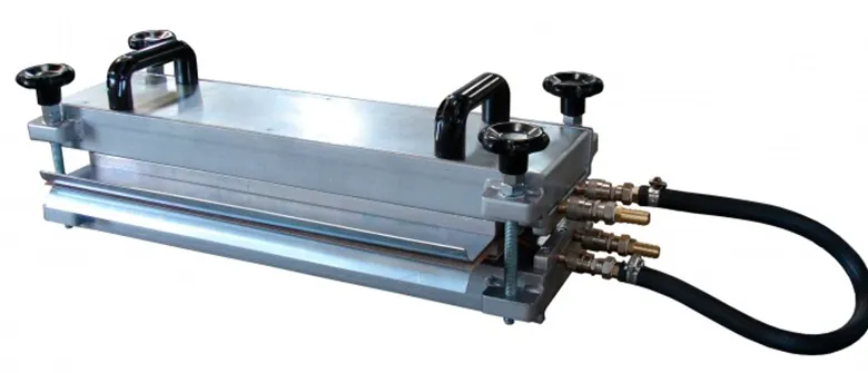 Equipamentos de manutenção